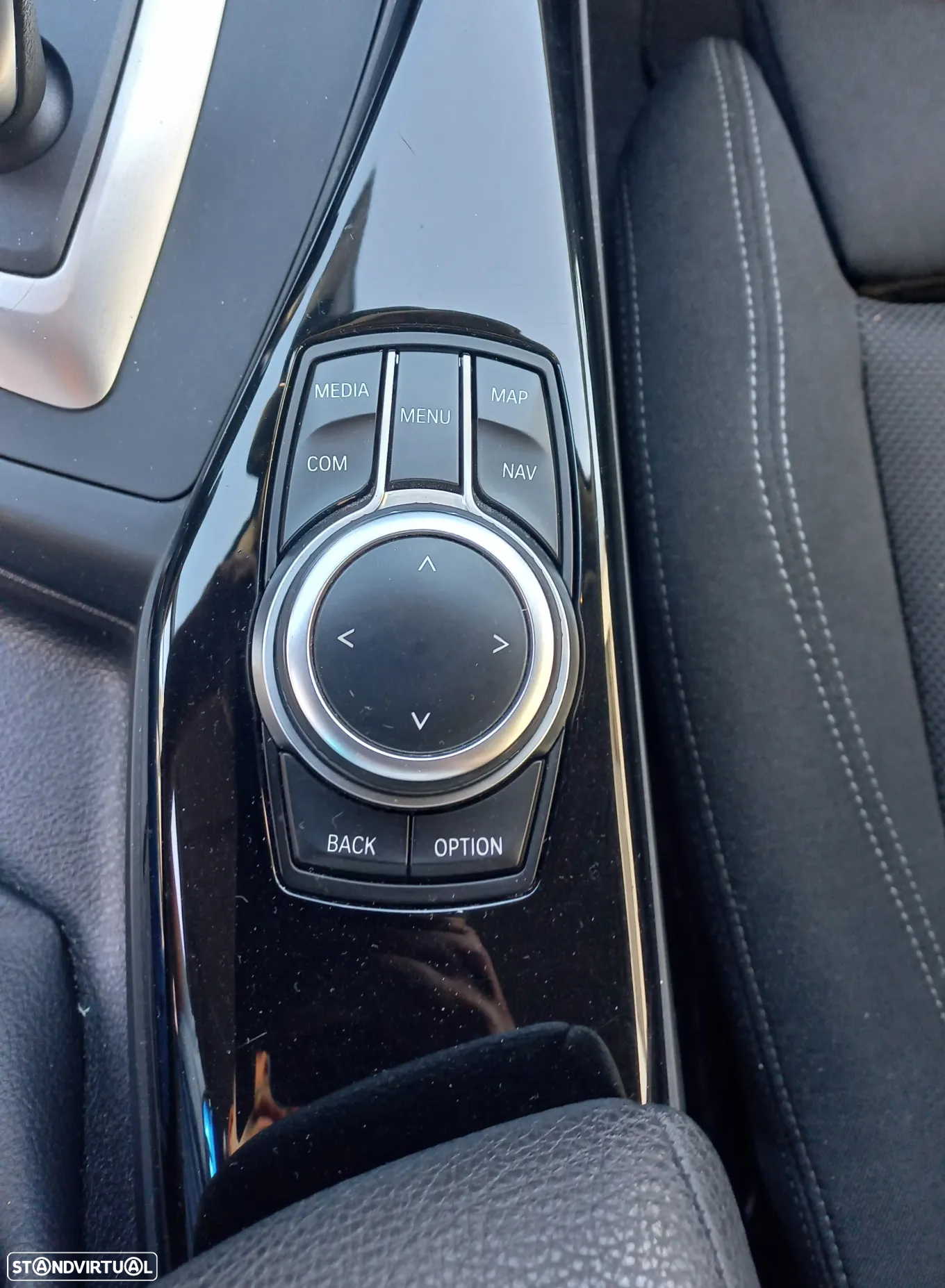 BMW 116 d Line Sport Auto - 11