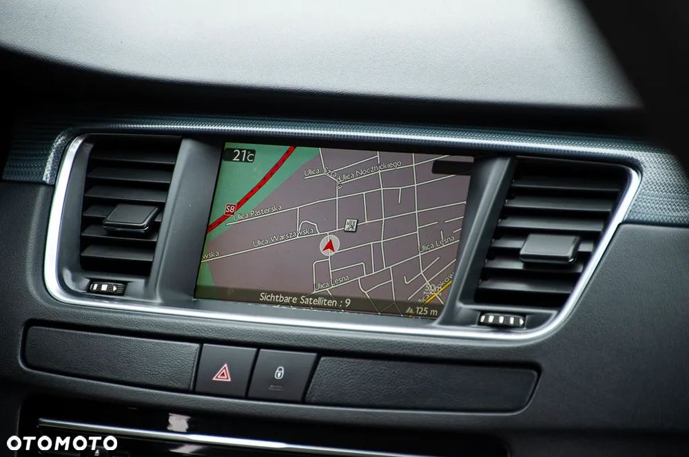 Peugeot 508 HDi FAP 160 Automatik Business-Line - 21