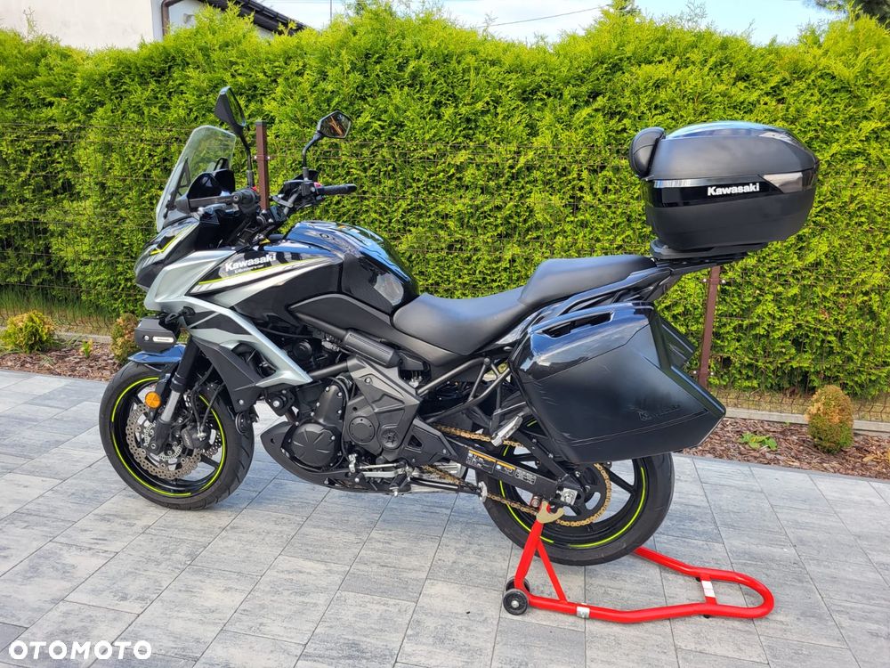 Kawasaki Versys 650 - 19