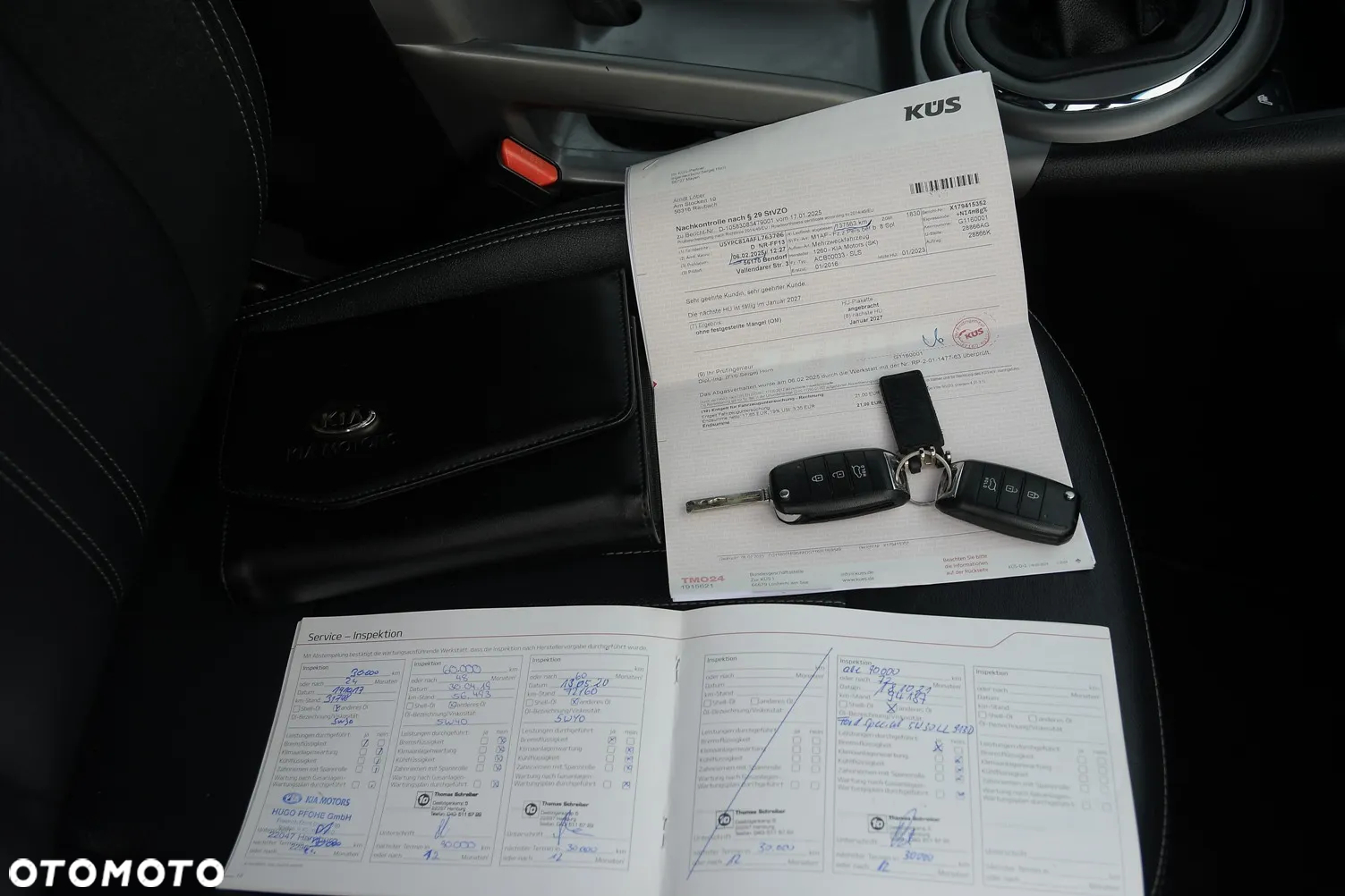 Kia Sportage 1.6 GDI Business Line 2WD - 37