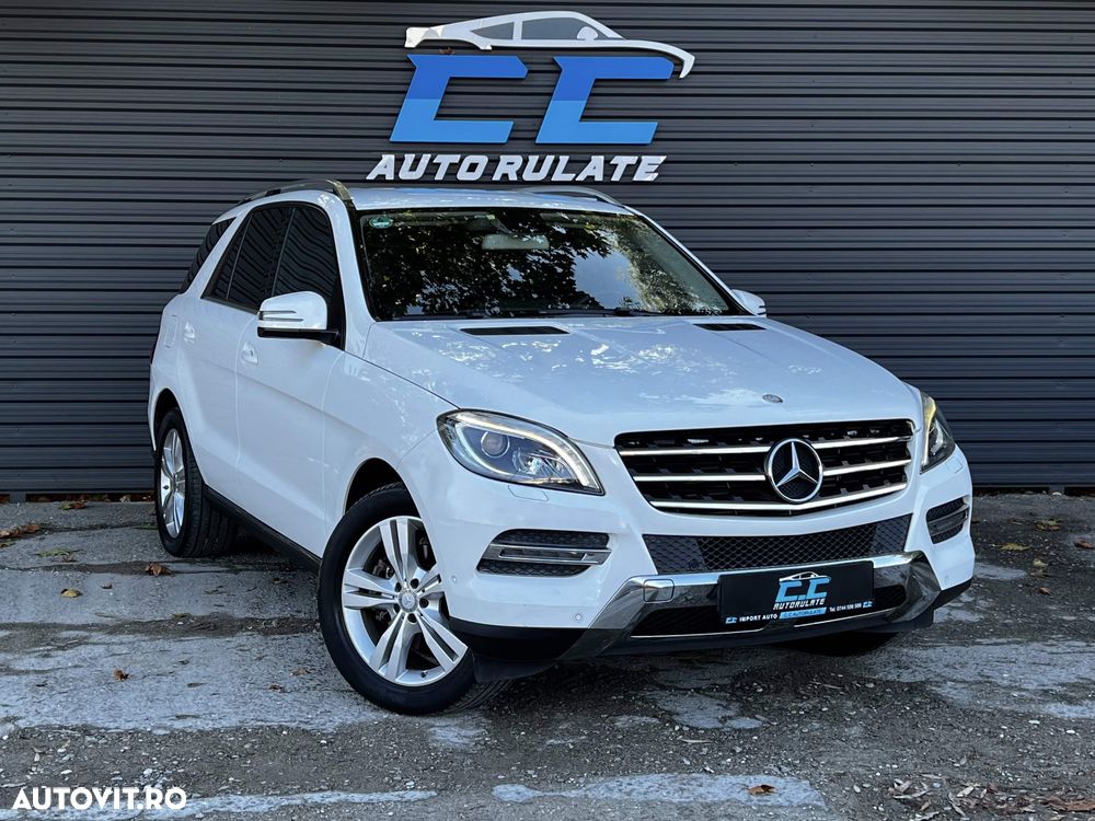Mercedes-Benz Ml 2015 photo 3