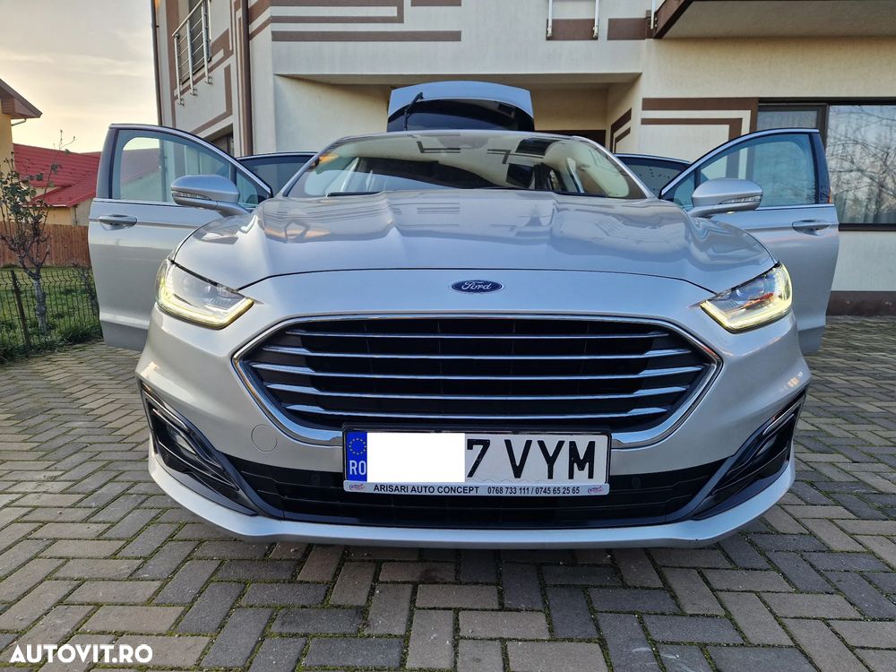 Ford Mondeo 2.0 TDCI Aut. Titanium - 35