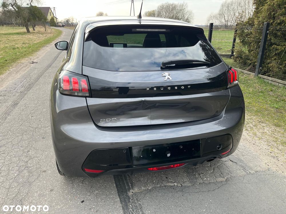 Peugeot 208 BlueHDi 100 Allure - 6