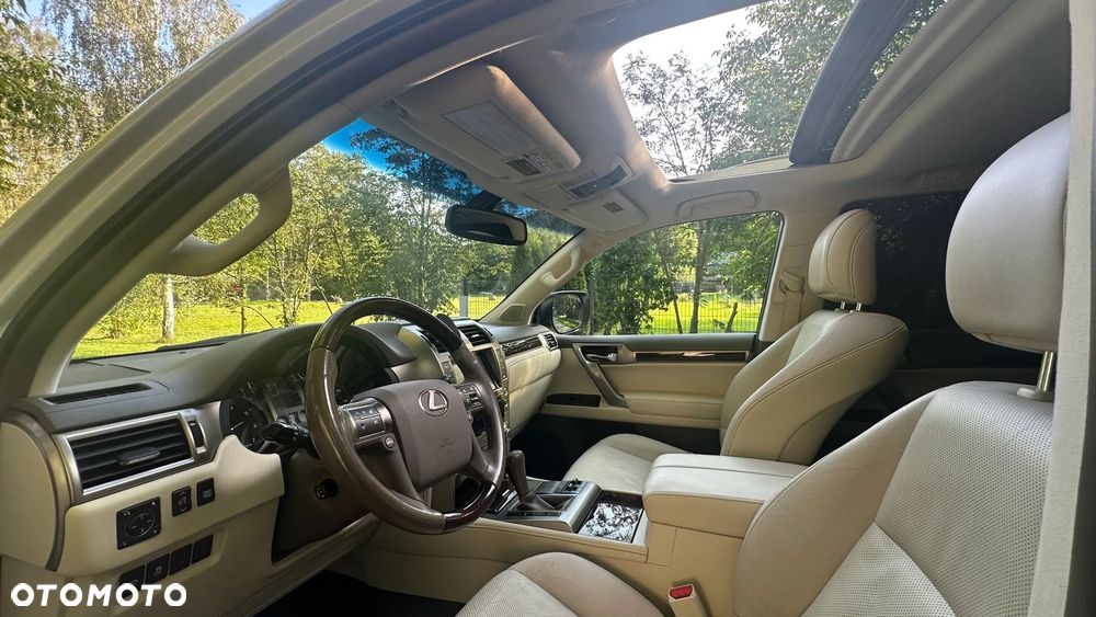 Lexus GX - 23