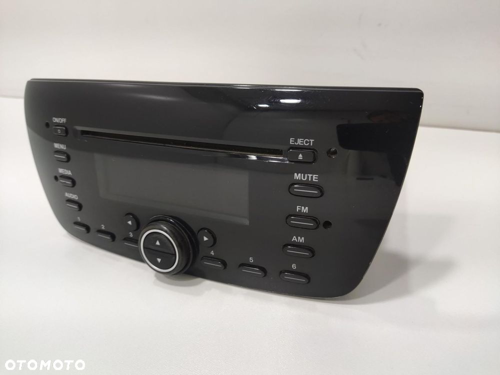 FABRYCZNE RADIO CD FIAT DOBLO II 2010-2014 7355344040 - 4