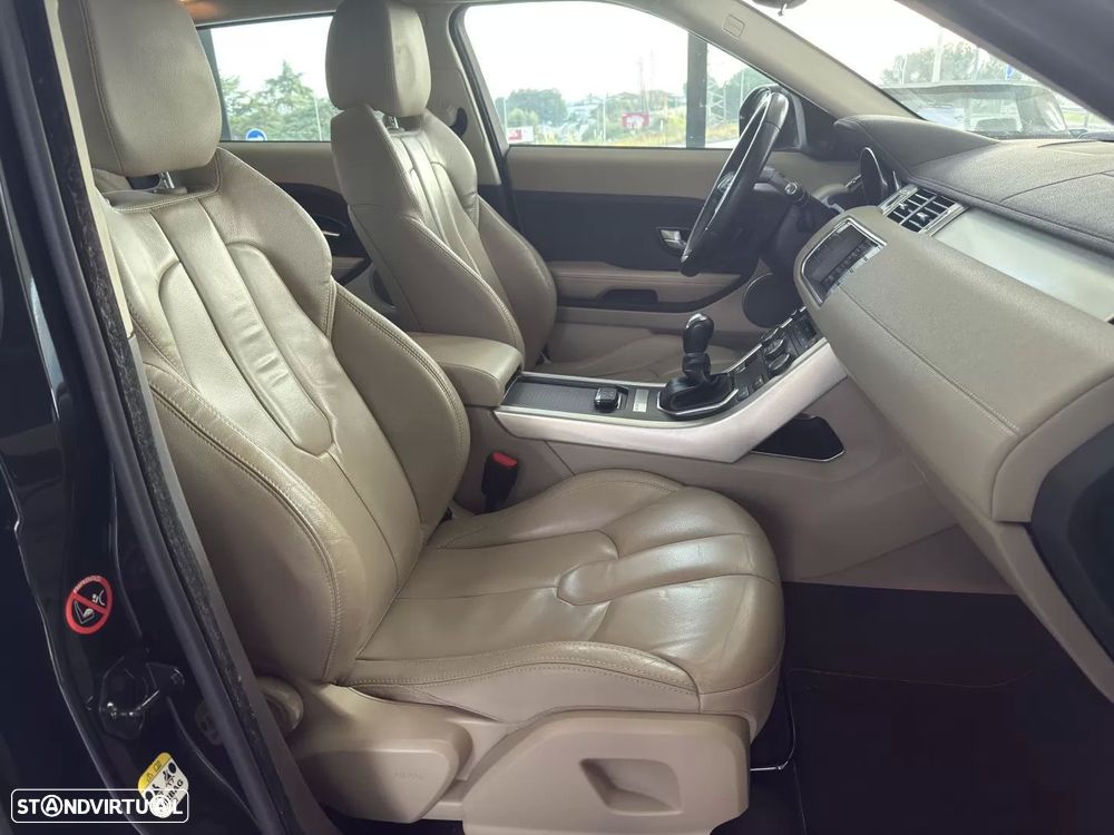 Land Rover Range Rover Evoque 2.2 eD4 Prestige - 8