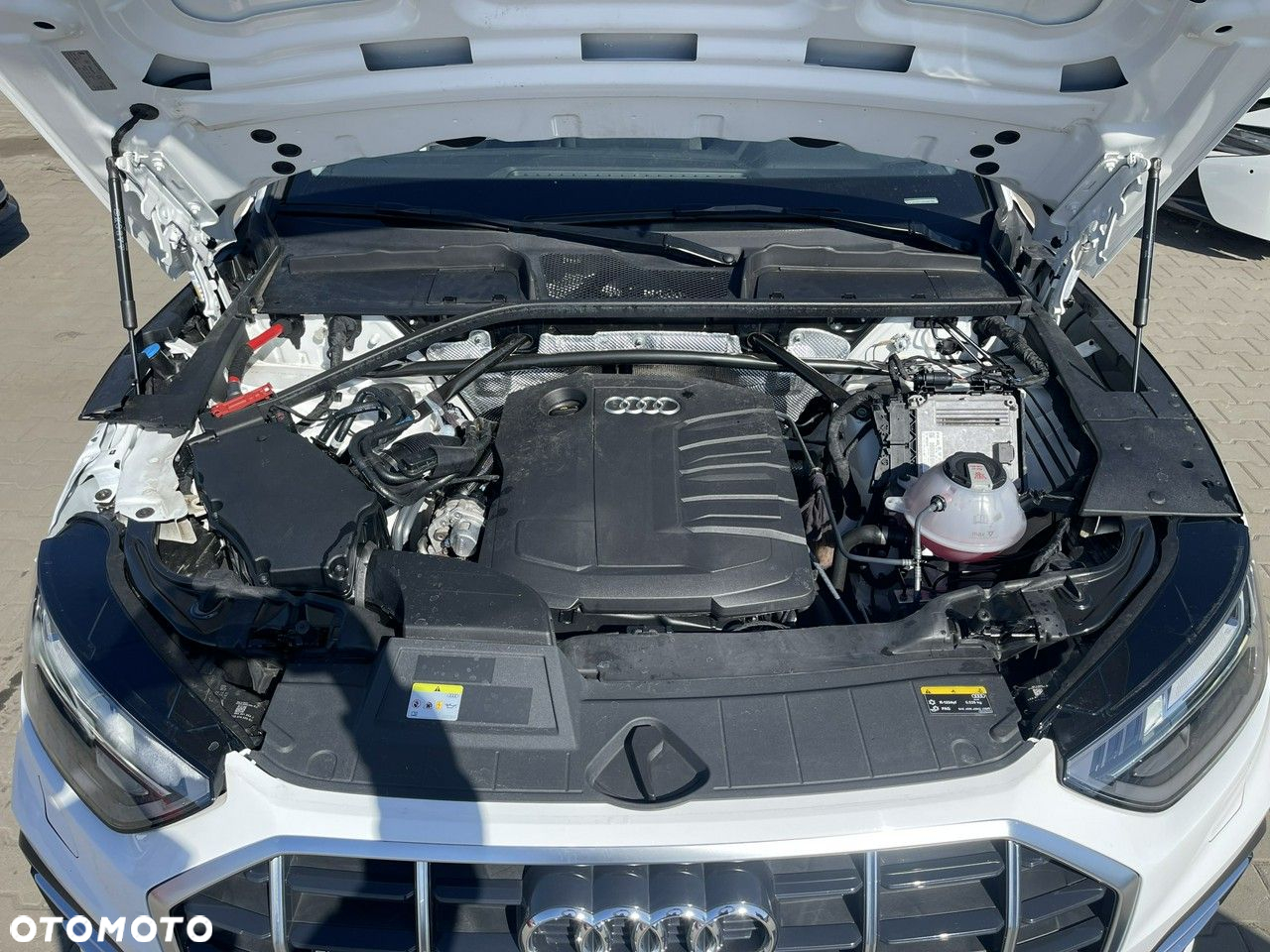 Audi Q5 40 TDI quattro S tronic - 11