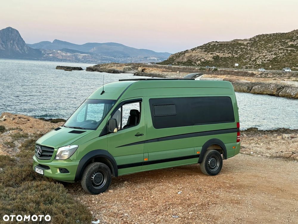 Mercedes-Benz SPRINTER KAMPER - 2