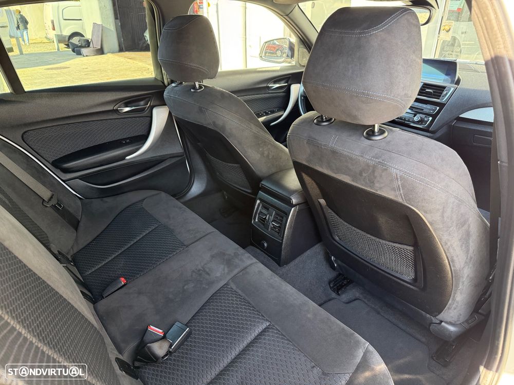 BMW 125 d Pack M - 16