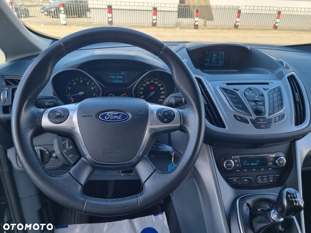 Ford Grand C-MAX 1.0 EcoBoost Start-Stopp-System Titanium - 26