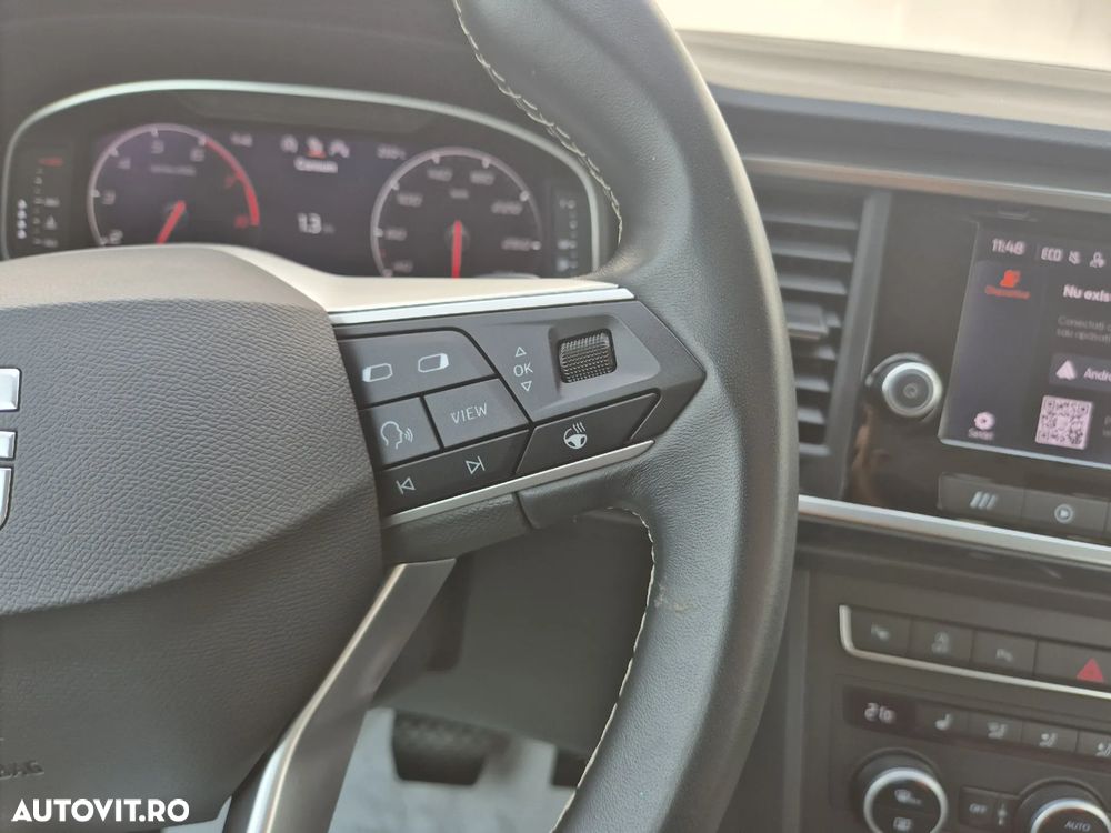 Seat Ateca 1.5 TSI DSG7 Style - 15