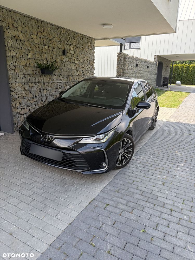 Toyota Corolla 1.6 Comfort - 1