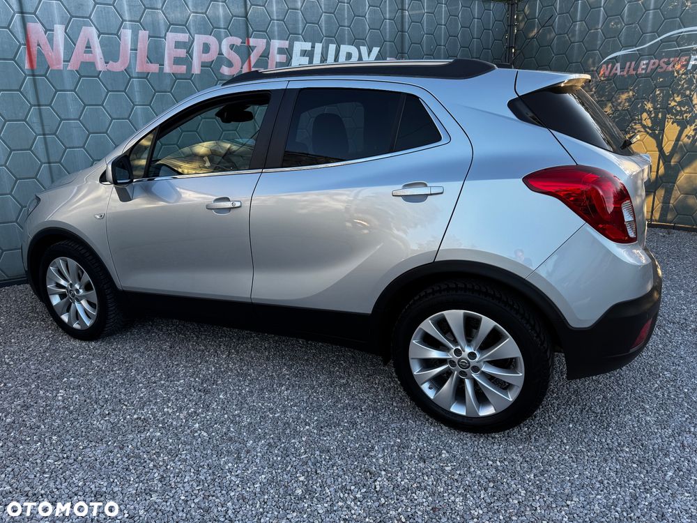 Opel Mokka 1.4 T Cosmo EU6 - 24