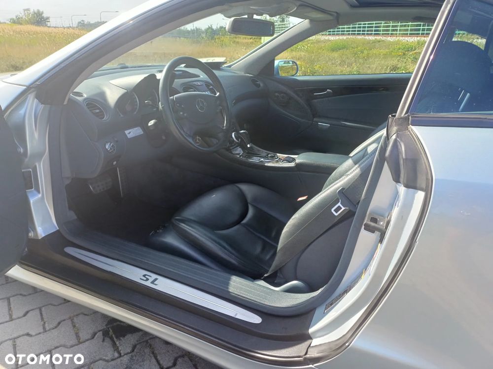 Mercedes-Benz SL 500 - 30