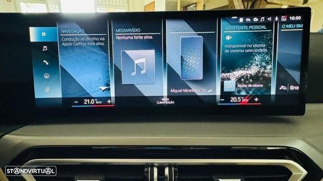 BMW 330 e Aut. Luxury Line - 33