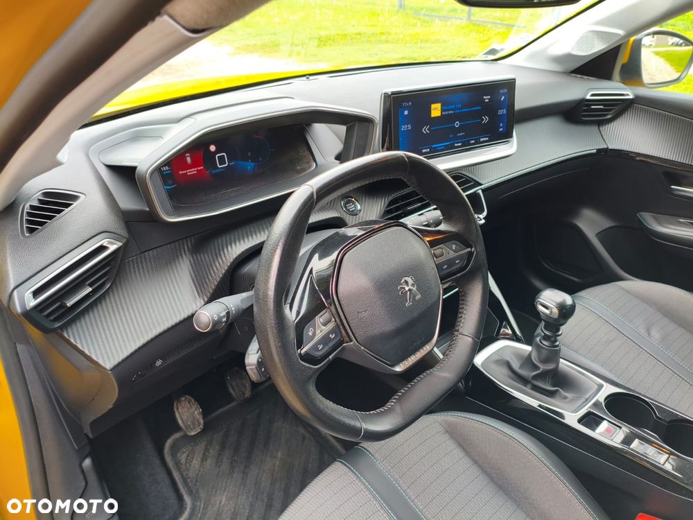 Peugeot 208 Blue-HDi 100 Stop&Start Allure - 12