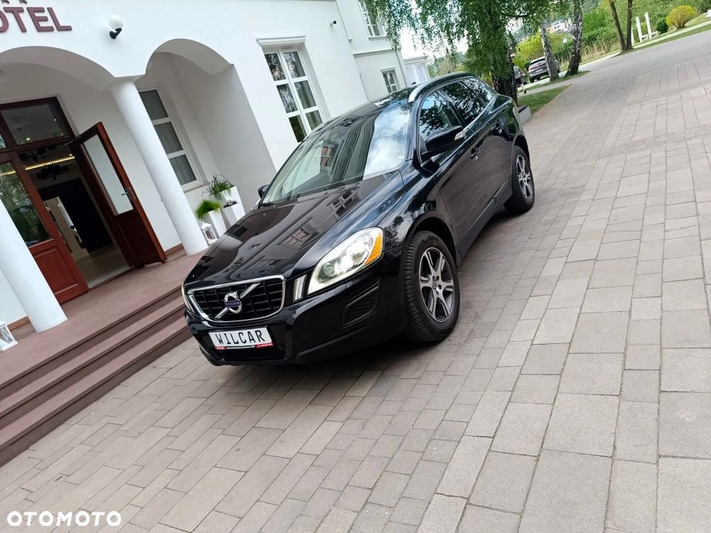 Volvo XC 60 D4 Geartronic Momentum - 21