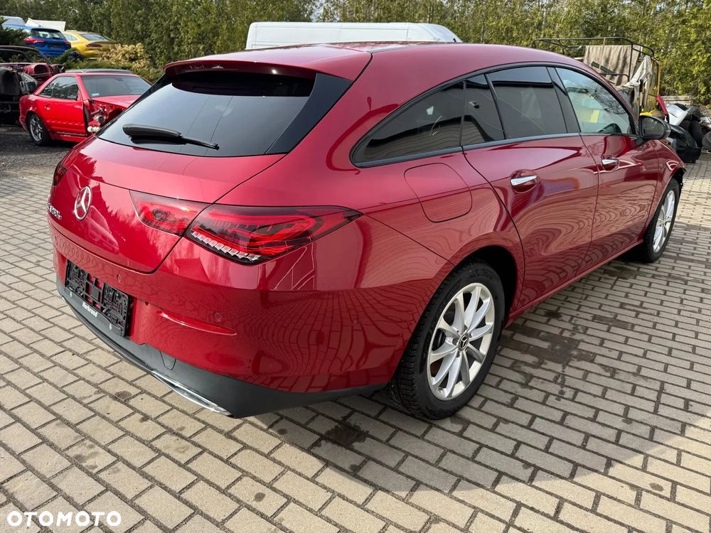 Mercedes-Benz CLA 250 e 8G-DCT Special Edition - 2