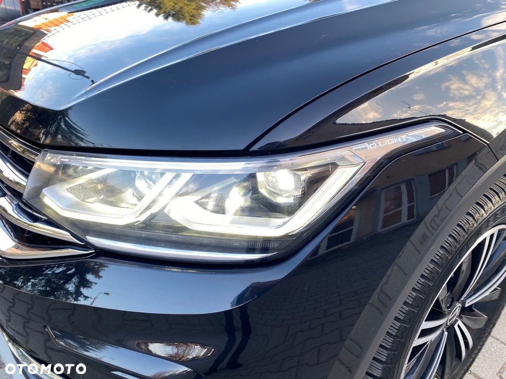 Volkswagen Tiguan 2.0 TSI 4Mot Elegance DSG - 11
