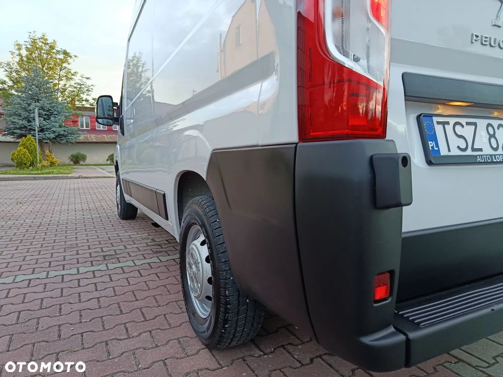 Peugeot Boxer - 16