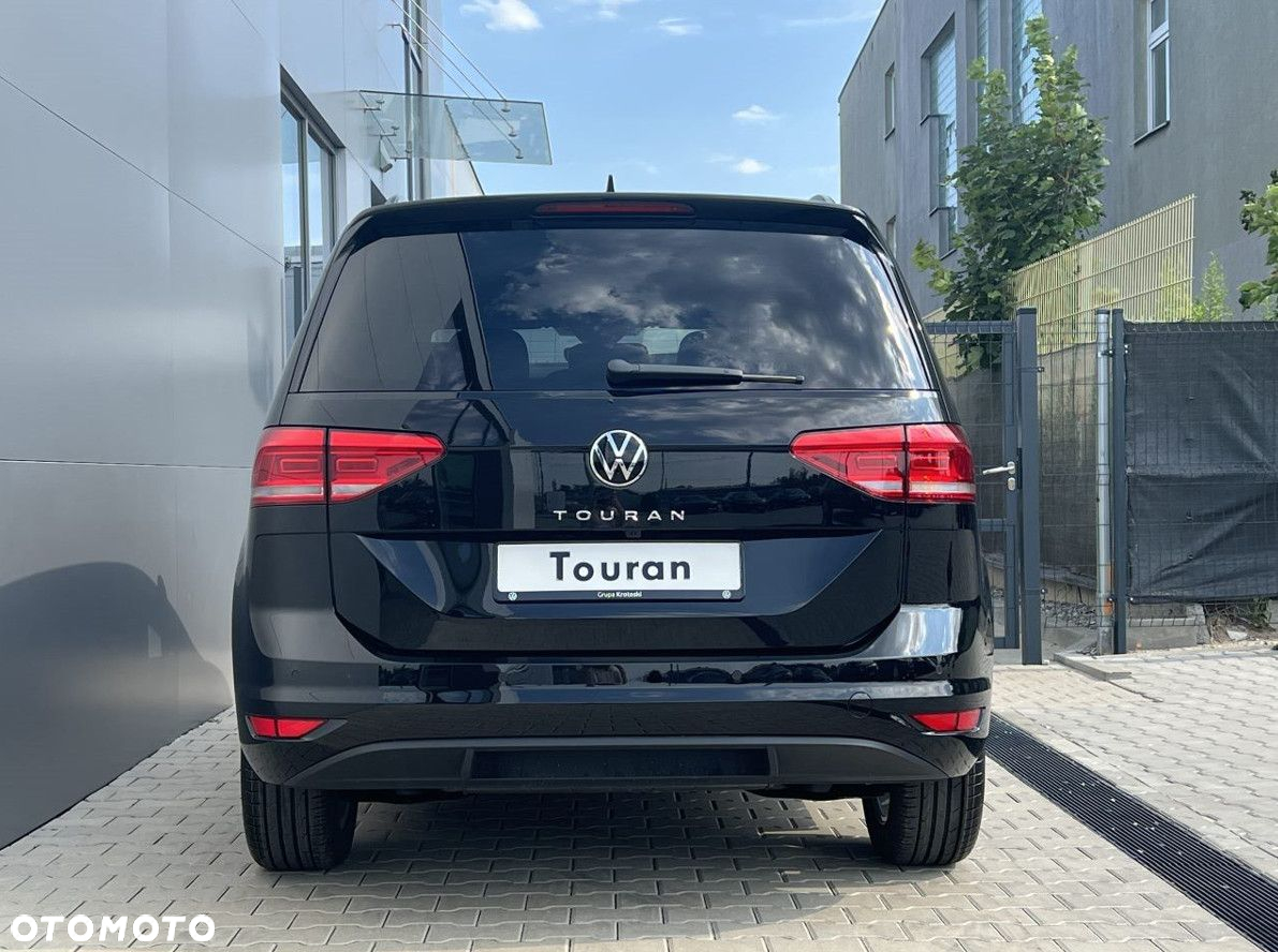 Volkswagen Touran 1.5 TSI EVO Comfortline DSG - 5
