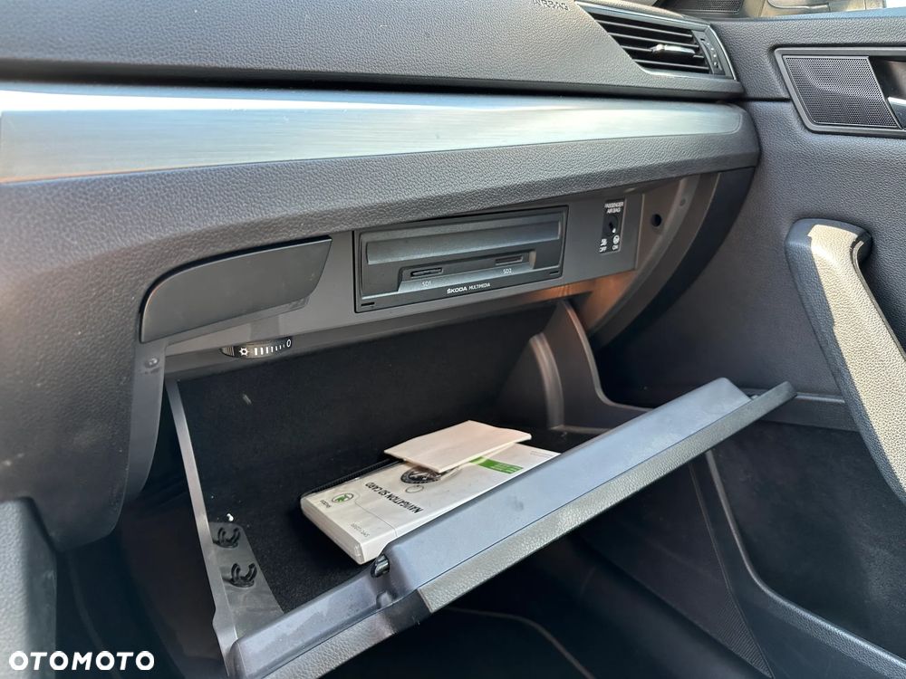 Skoda Superb - 17