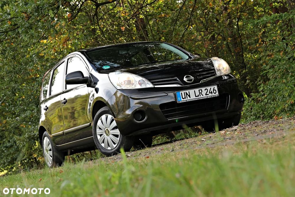 Nissan Note - 5
