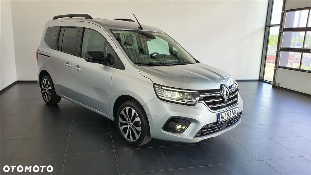 Renault Kangoo 1.5 dCi Techno EDC - 2