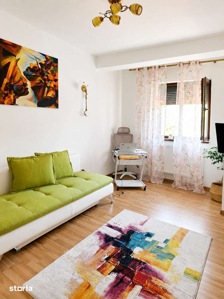 Apartament 2 camere, Bloc 2017, Centrala proprie, Crangasi – Porumbacu — fotografia 1