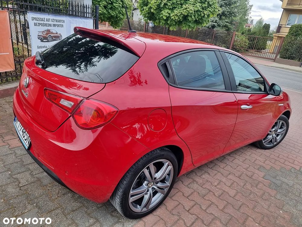 Alfa Romeo Giulietta 1.4 TB Progression - 3