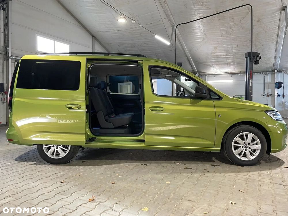 Volkswagen Caddy Maxi 2.0 TDI Life - 8