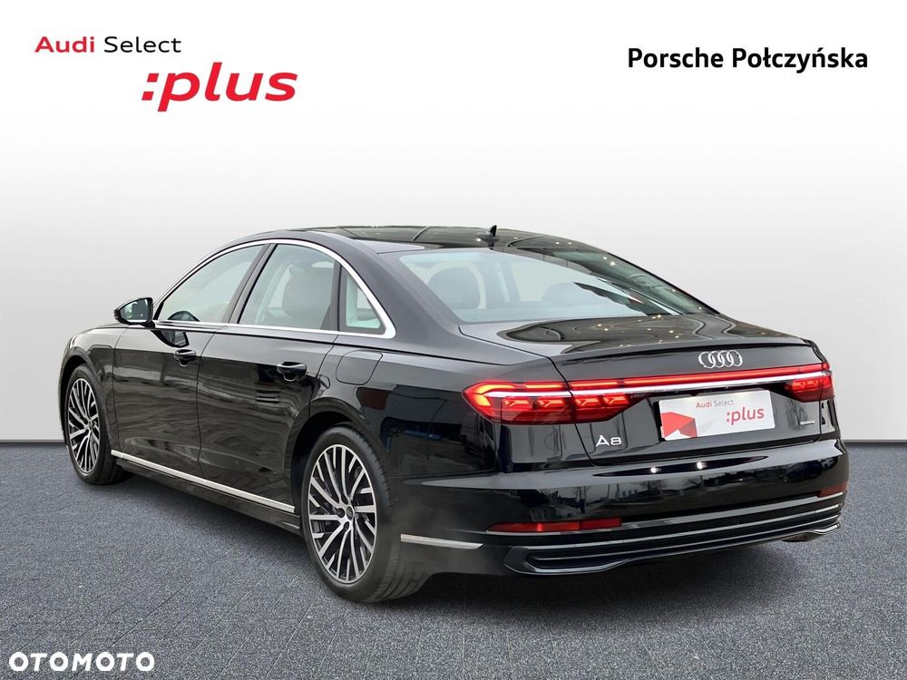 Audi A8 60 TFSI e Quattro Tiptronic - 4