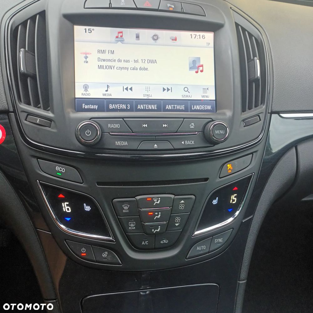 Opel Insignia 2.0 CDTI ecoFLEX Start/Stop Innovation - 20