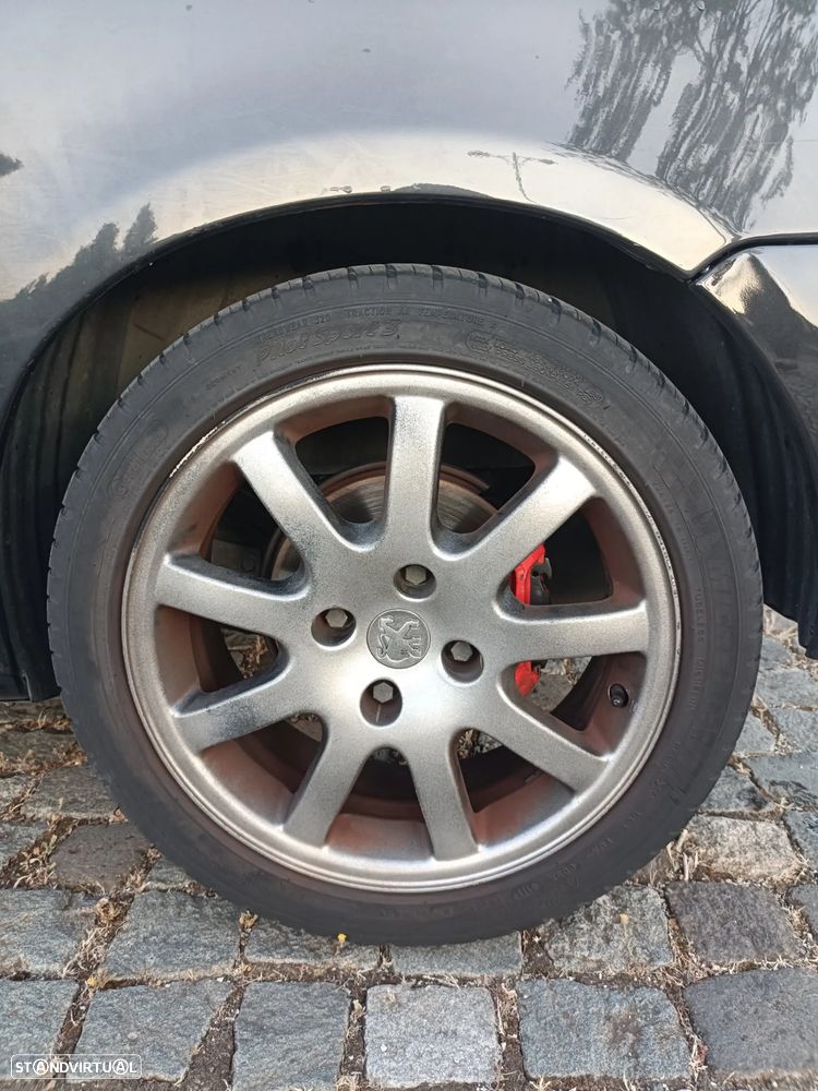 Peugeot 206 1.6 HDi S16 - 5