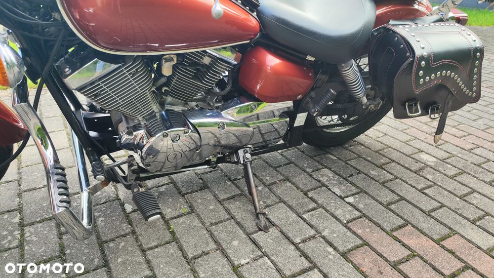 Yamaha Drag Star - 2