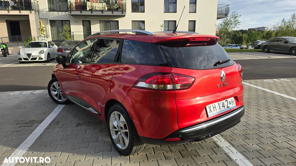 Renault Clio - 3