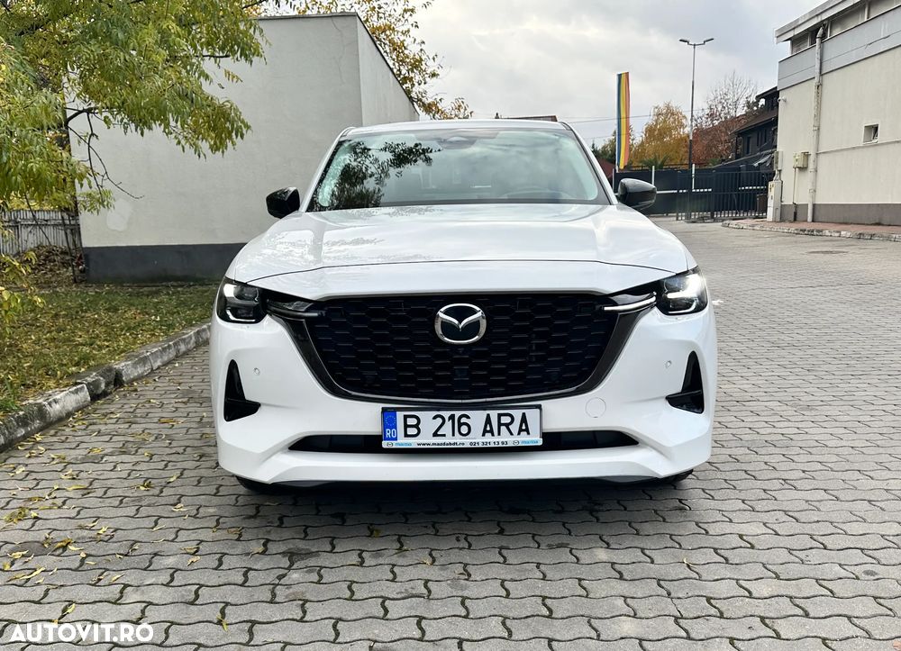 Mazda CX-60 e-Skyactiv PHEV Homura Plus - 3