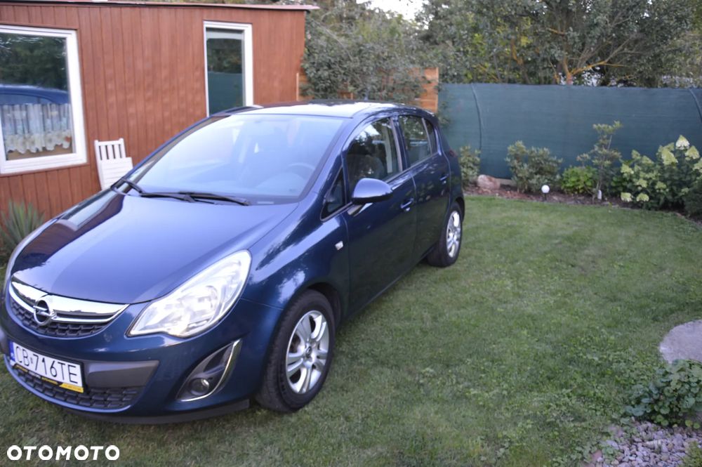 Opel Corsa - 2