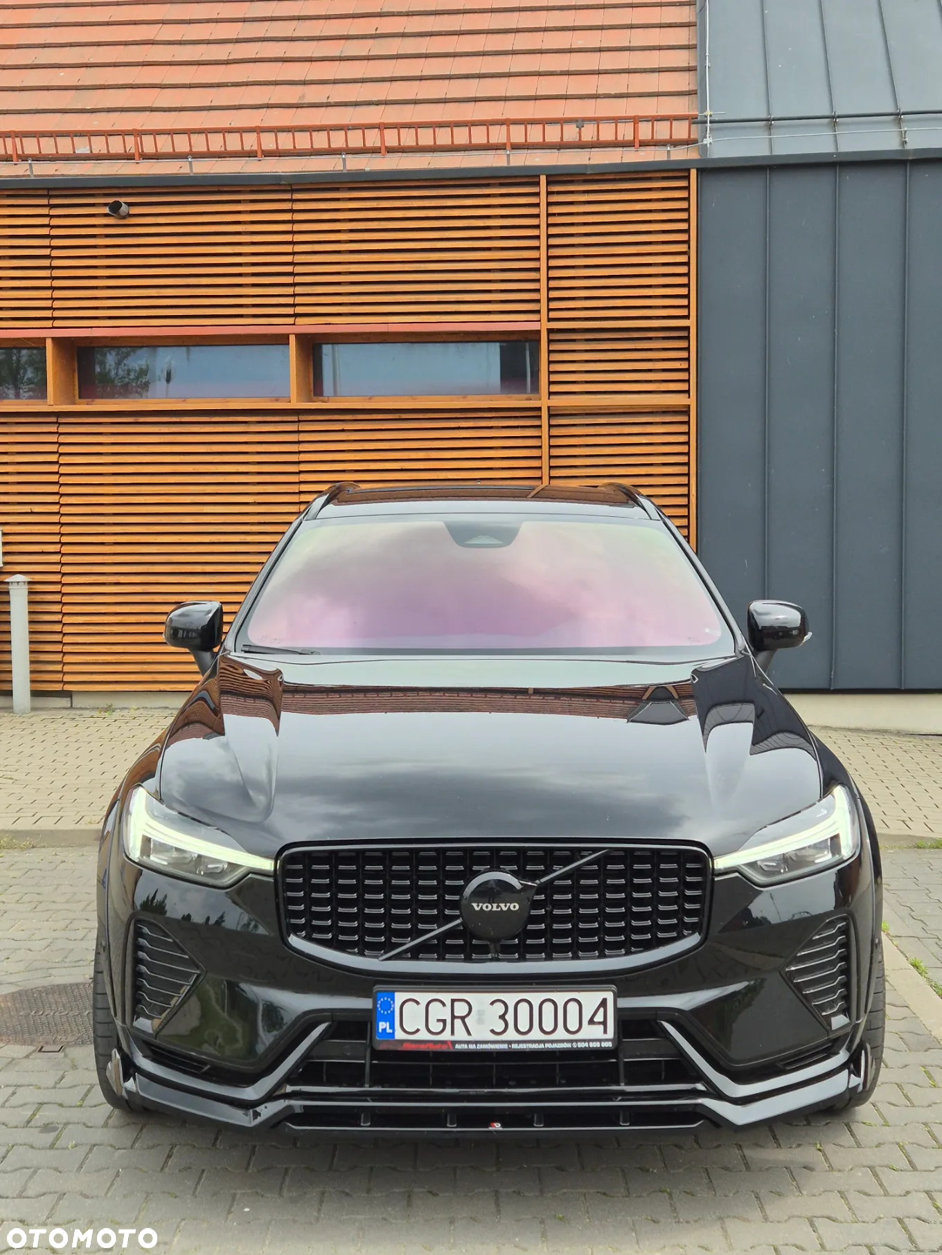Volvo XC 60 B4 D AWD Geartronic RDesign - 2