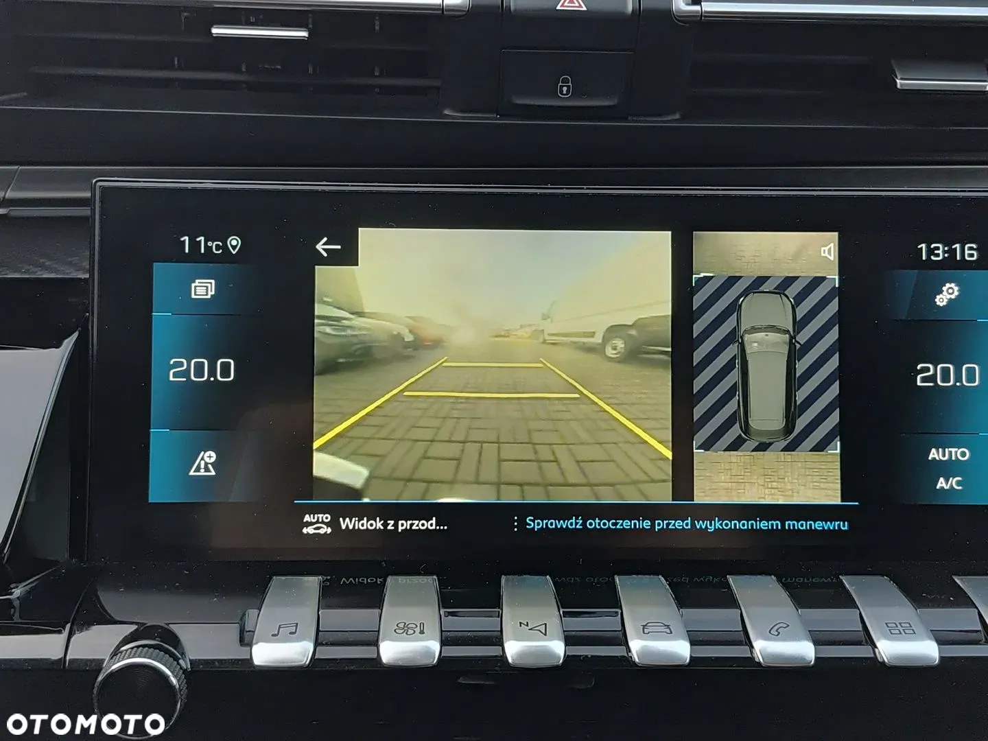 Peugeot 508 1.6 PureTech Allure Pack S&S EAT8 - 34