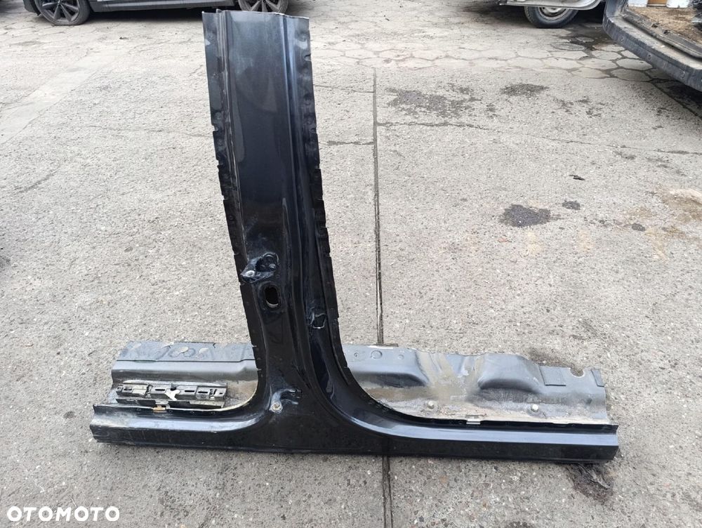 FORD F150 PRAWY SŁUPEK PRÓG 2015- - 3