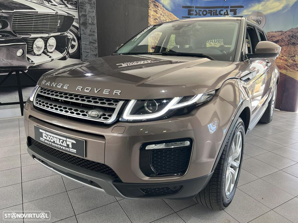 Land Rover Range Rover Evoque 2.0 eD4 Pure - 2