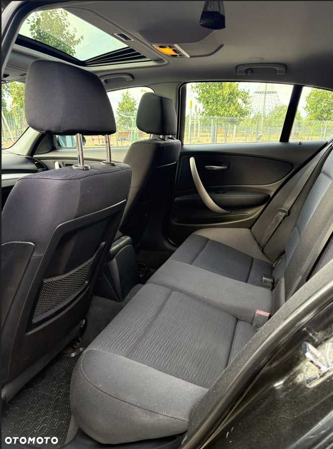 BMW Seria 1 - 5