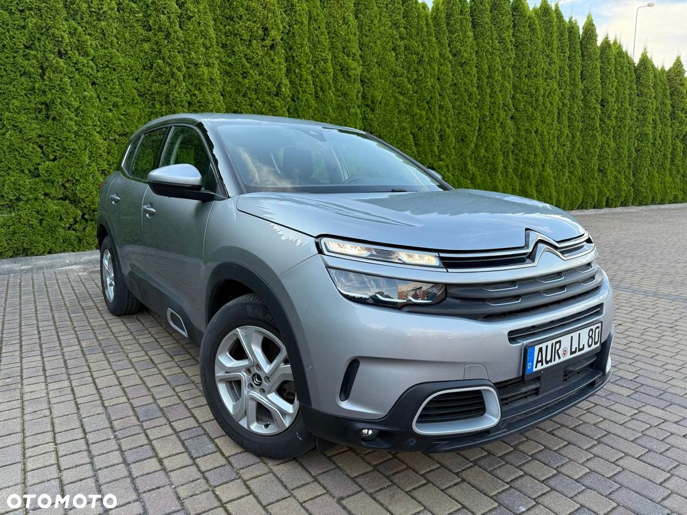 Citroën C5 Aircross - 5