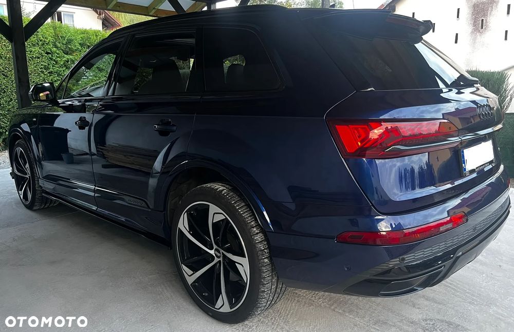 Audi Q7 50 TDI mHEV Quattro S Line Tiptr - 10