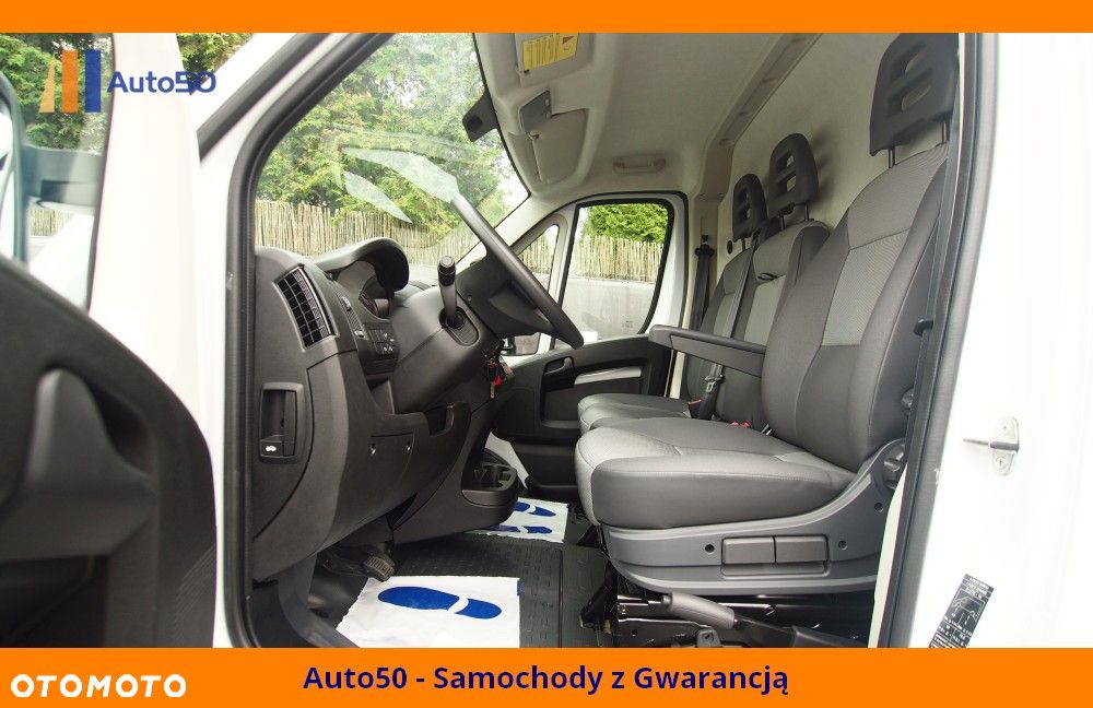 Fiat e-Ducato ELEKTRYCZNY Faktura VAT 23% Salon Polska 5szt. - 12
