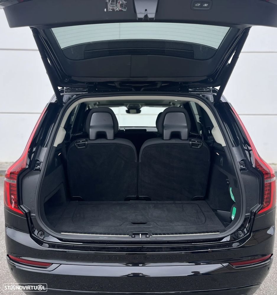 Volvo XC 90 2.0 T8 PHEV Plus Dark AWD - 14