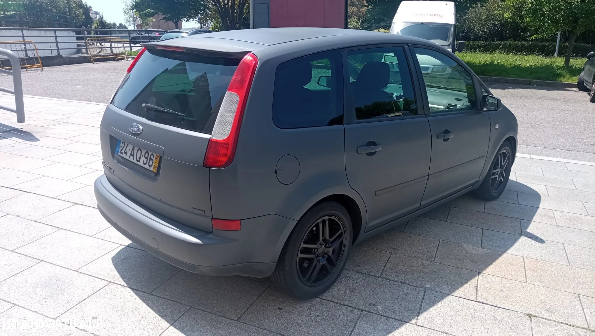 Ford Focus C-Max 1.6 TDCi Ghia - 5