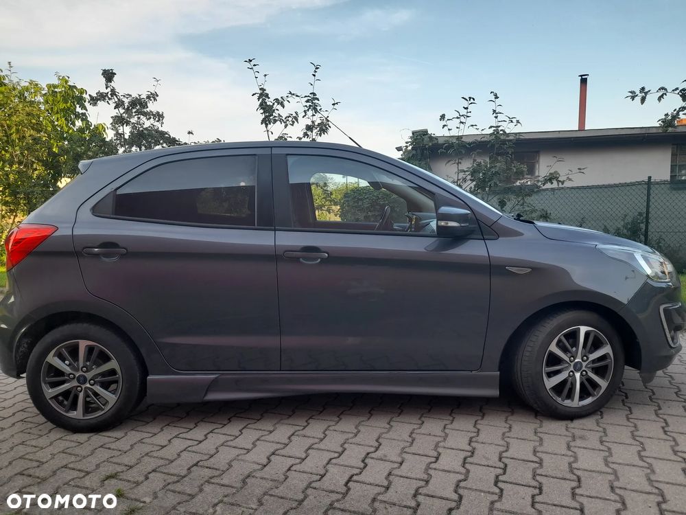 Ford Ka+ - 29