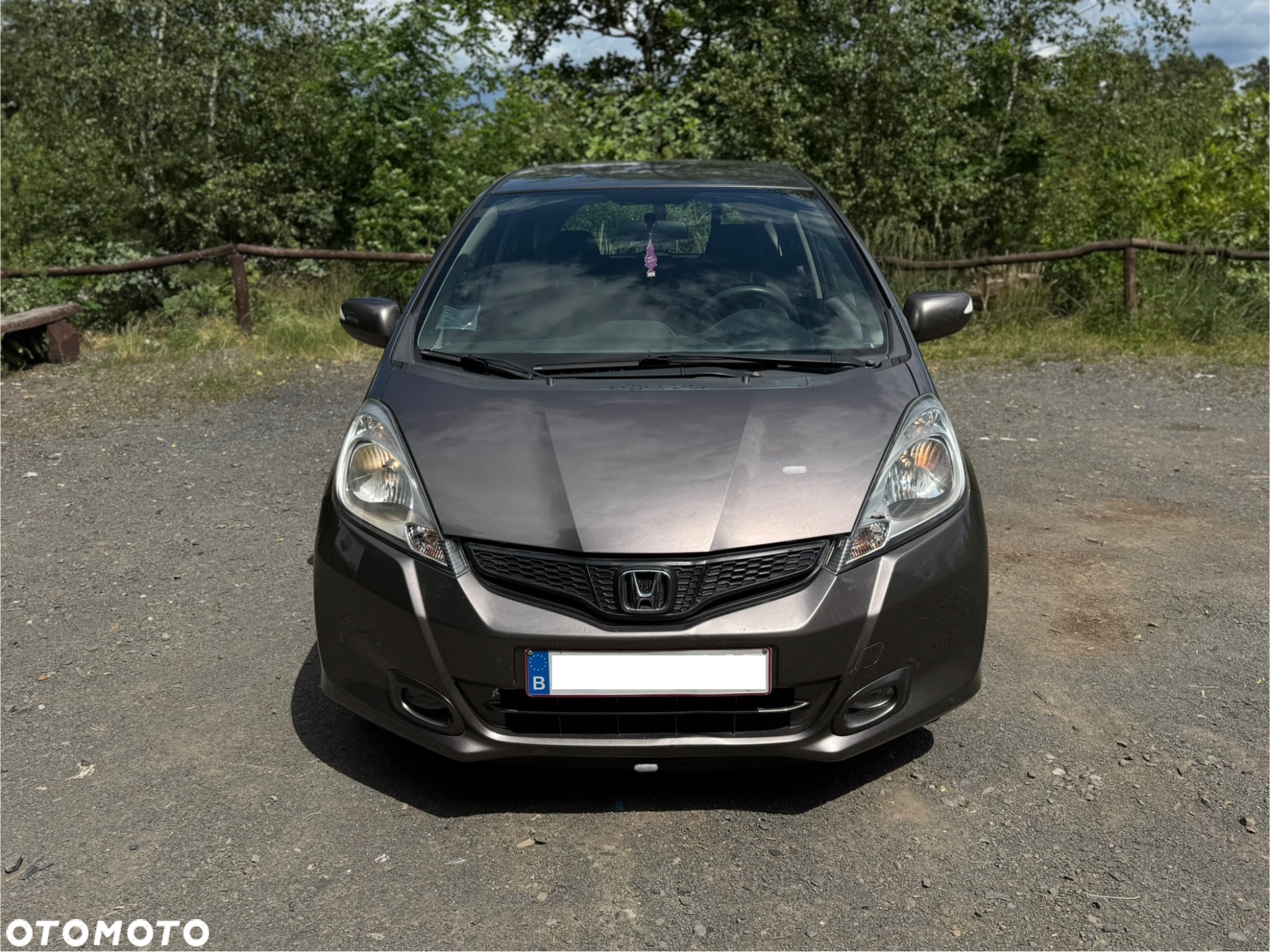Honda Jazz 1.4 Comfort CVT - 2